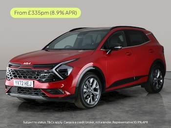 Kia Sportage feature image