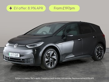 Volkswagen ID.3 feature image