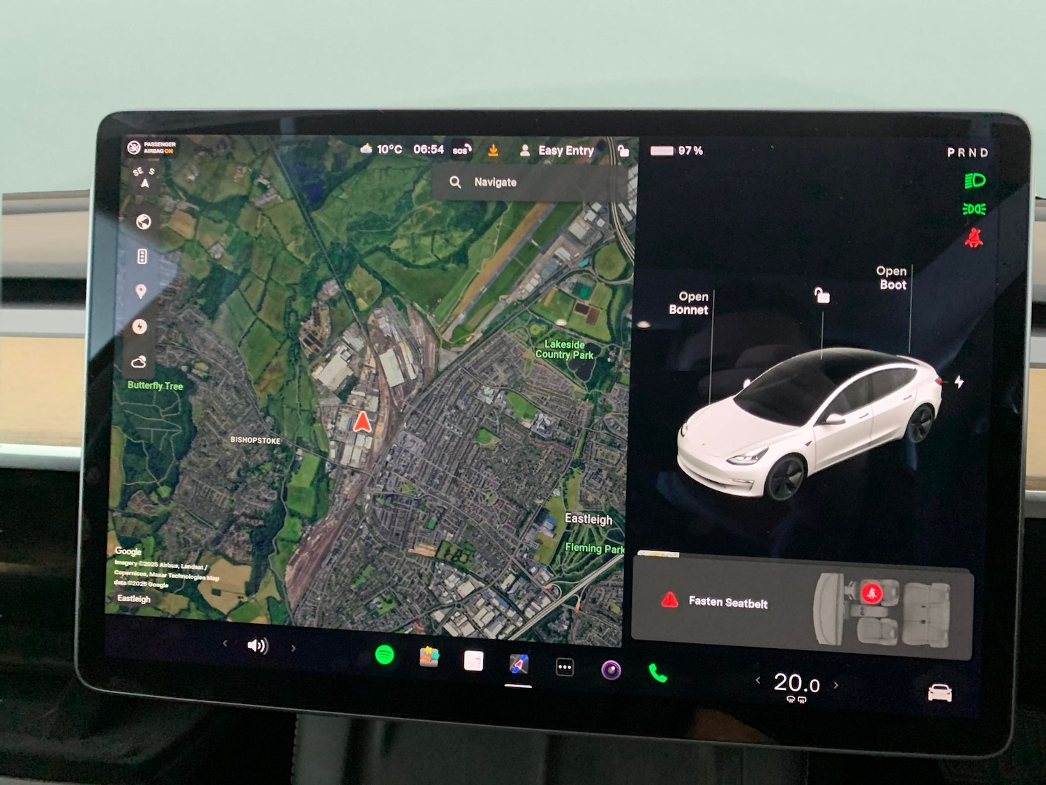 Used Tesla Model 3 2021 for sale - 77043702: Photo 22