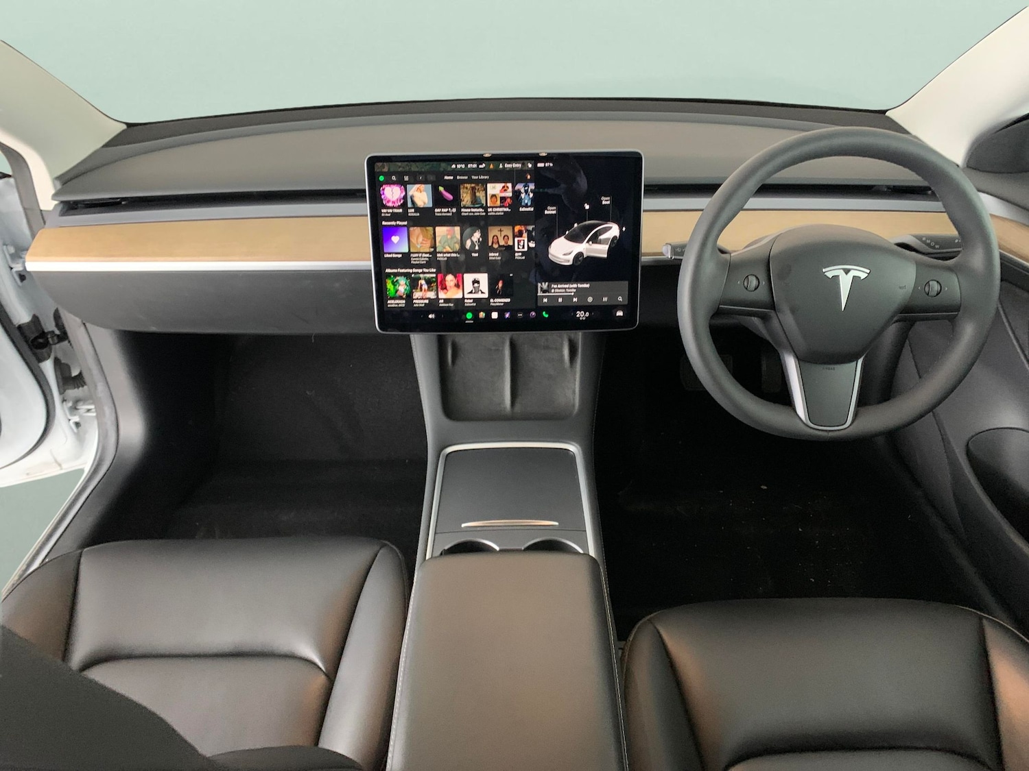 Used Tesla Model 3 2021 for sale - 77043702: Photo 9