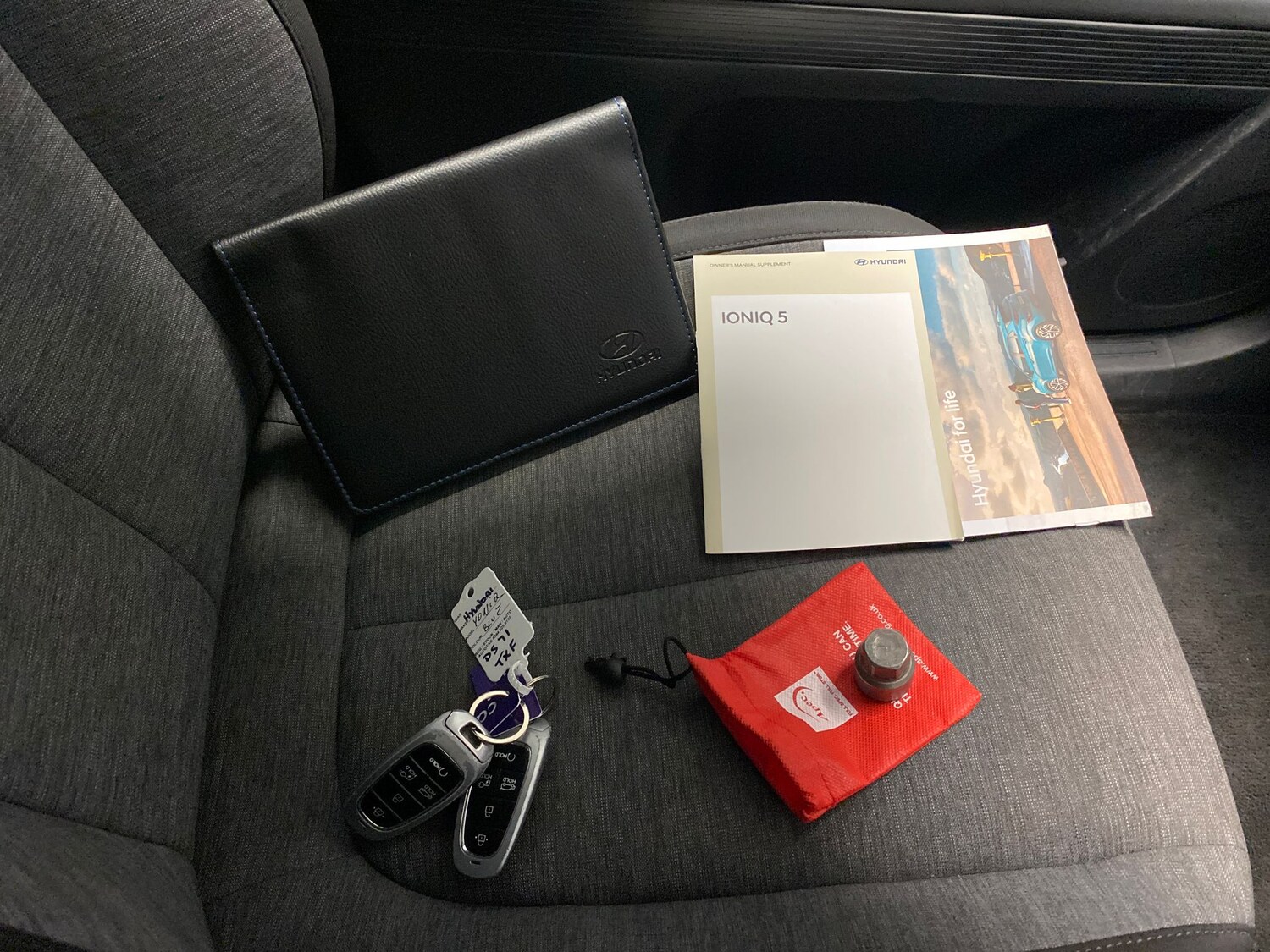 Used Hyundai IONIQ 5 2022 for sale - 77756847: Photo 32