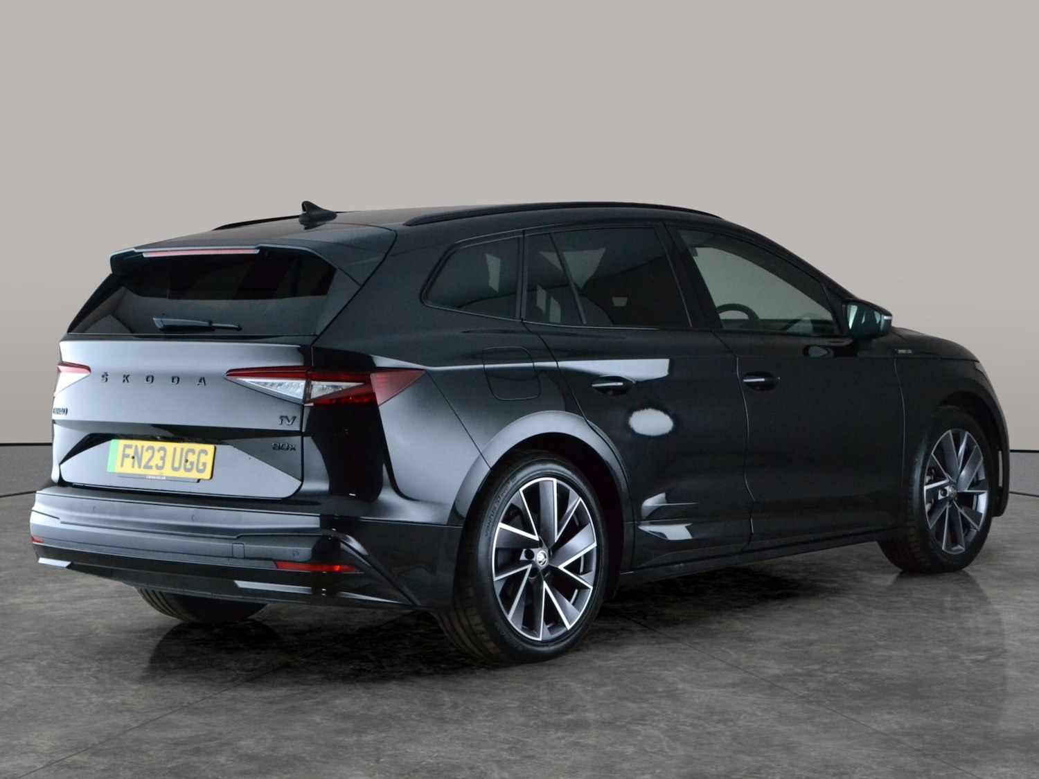 Used Skoda Enyaq 2023 for sale - 77756840: Photo 10