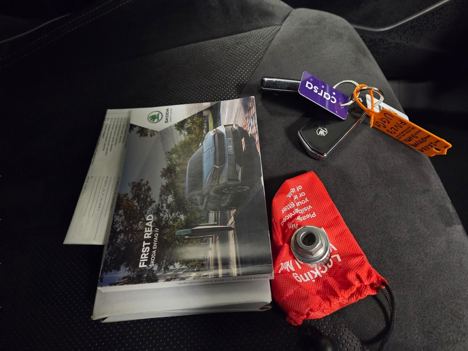 Used Skoda Enyaq 2023 for sale - 77756840: Photo 29