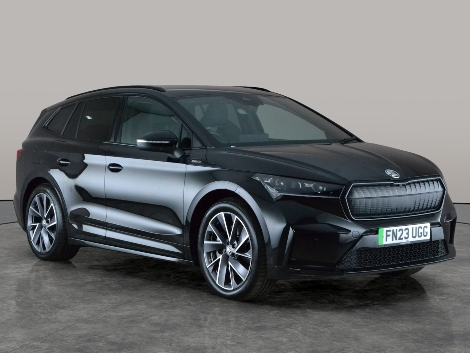 Used Skoda Enyaq 2023 for sale - 77756840: Photo 8