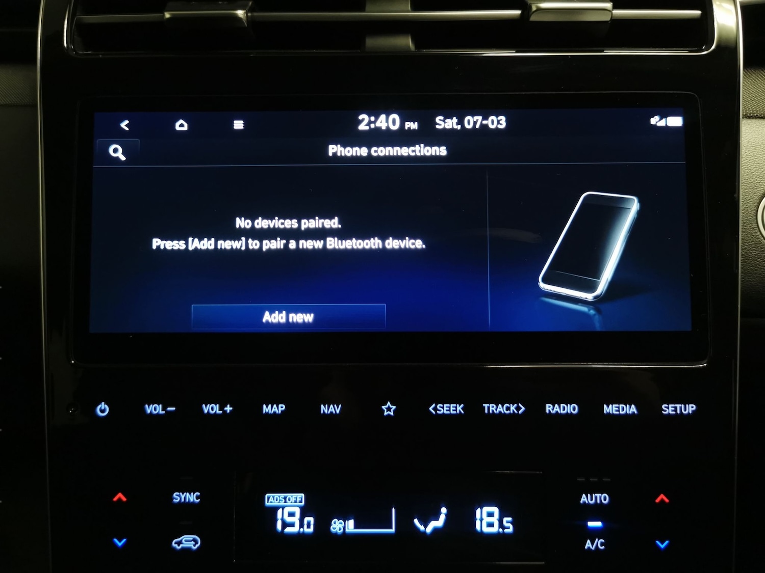 Used Hyundai TUCSON 2023 for sale - 77795386: Photo 16