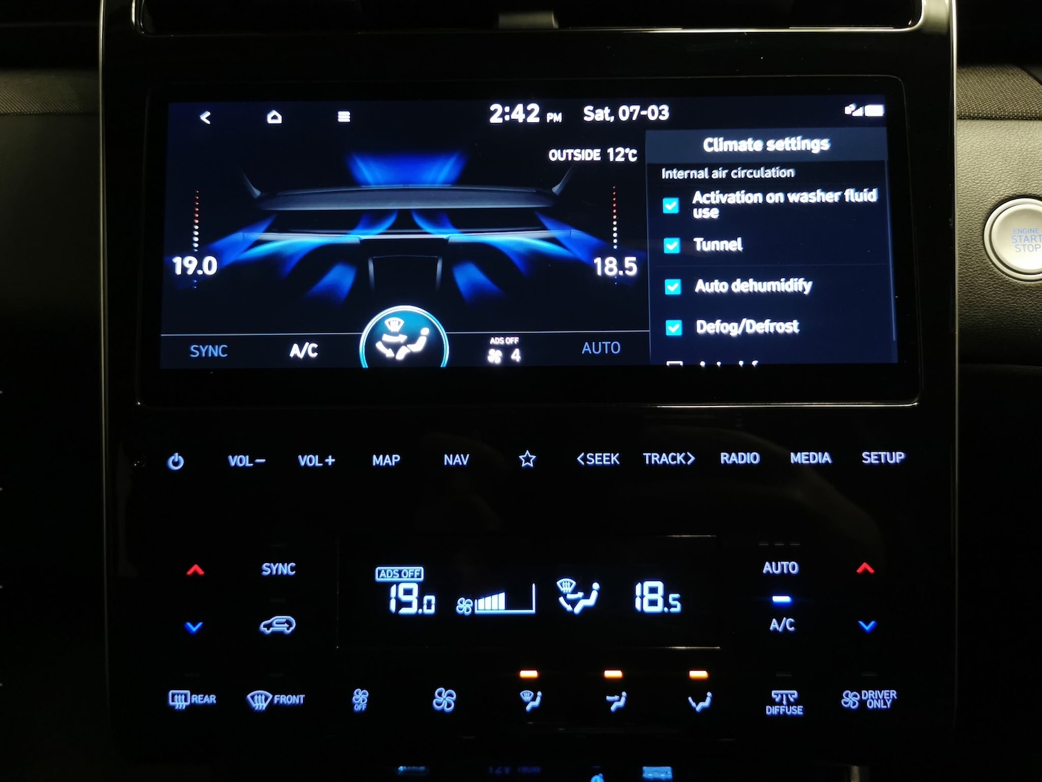 Used Hyundai TUCSON 2023 for sale - 77795386: Photo 18