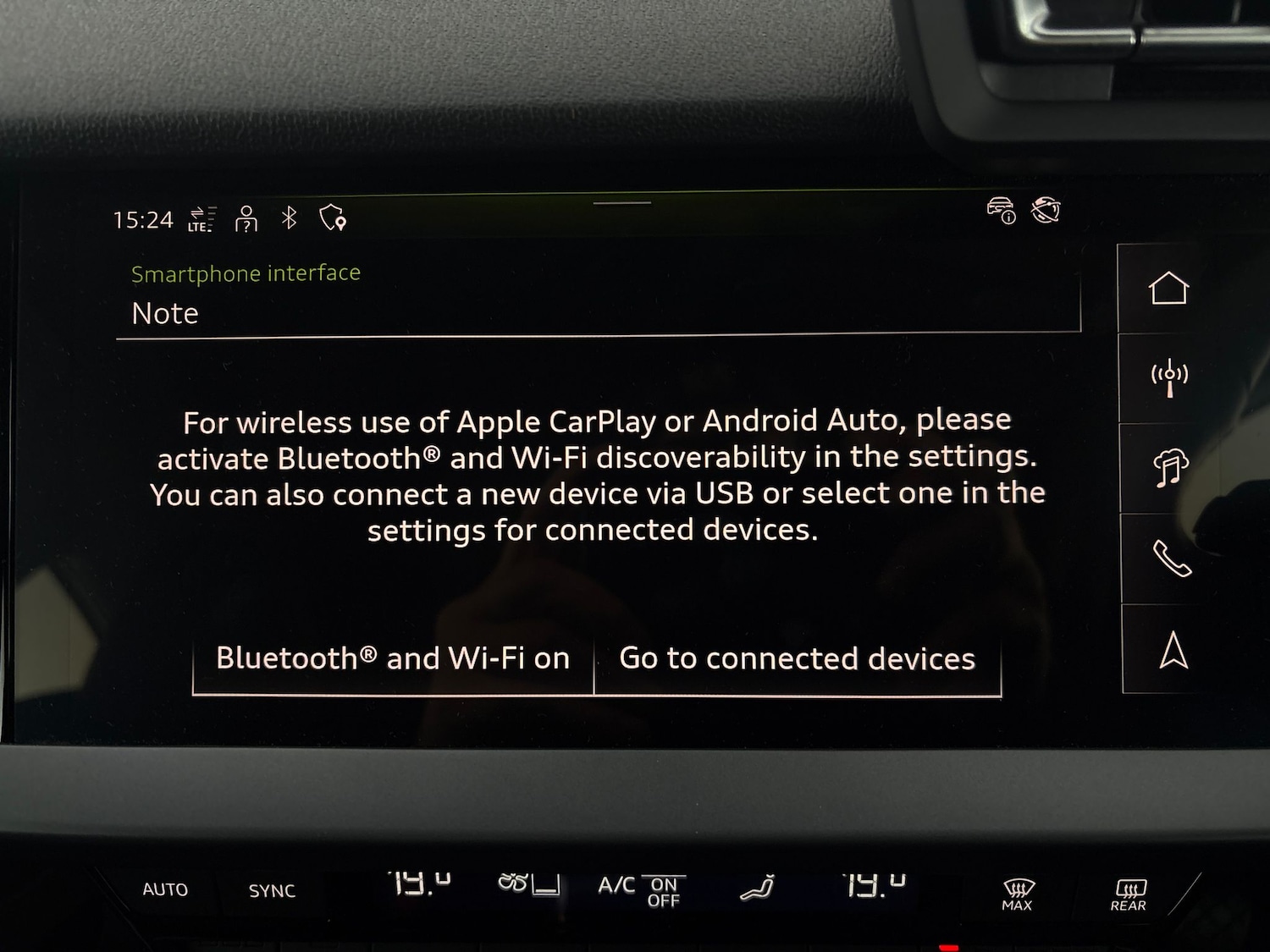 Used Audi A3 for sale - 77180374: Photo 21