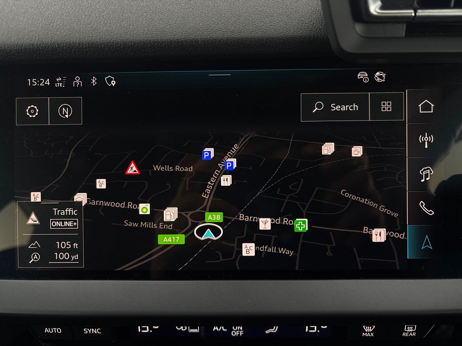 Used Audi A3 for sale - 77180374: Photo 5