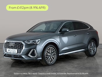 Used Audi Q3 2021 for sale - 78937172: Photo