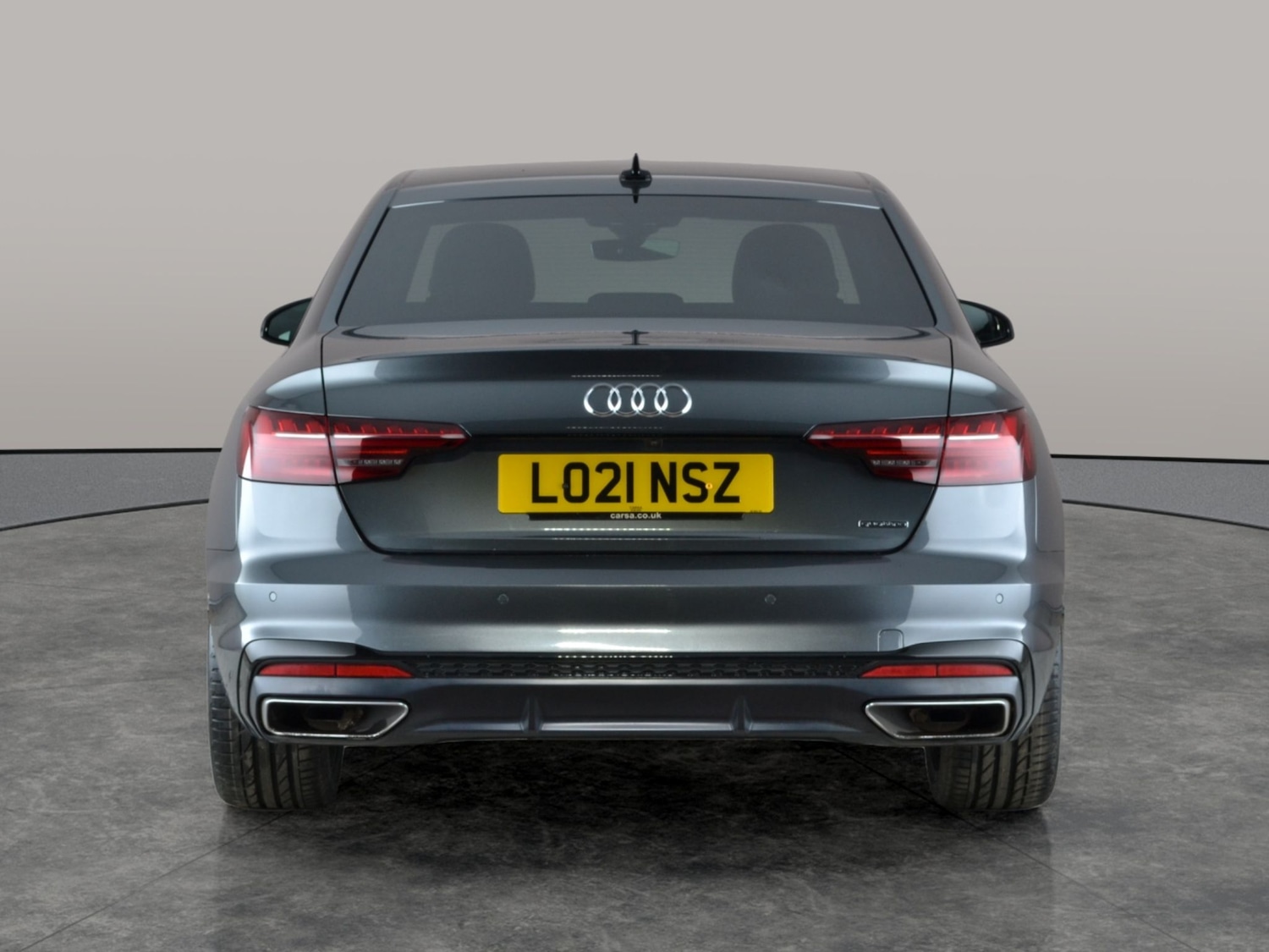 Used Audi A4 2021 for sale - 76960561: Photo 11