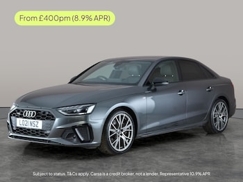 Used Audi A4 2021 for sale - 76960561: Photo