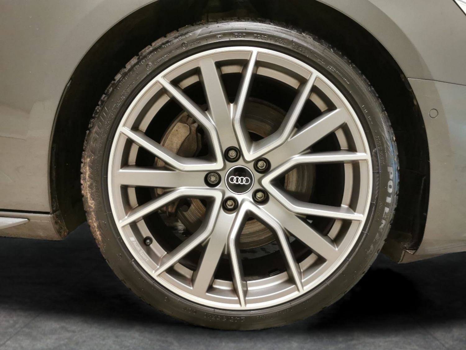 Used Audi A4 2021 for sale - 76960561: Photo 22