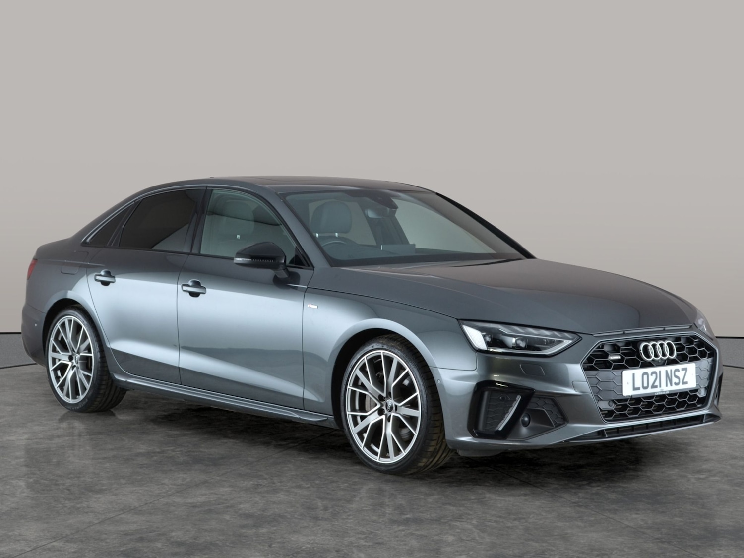 Used Audi A4 2021 for sale - 76960561: Photo 8