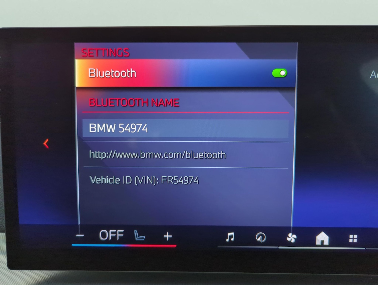 Used BMW i4 2023 for sale - 77833720: Photo 21