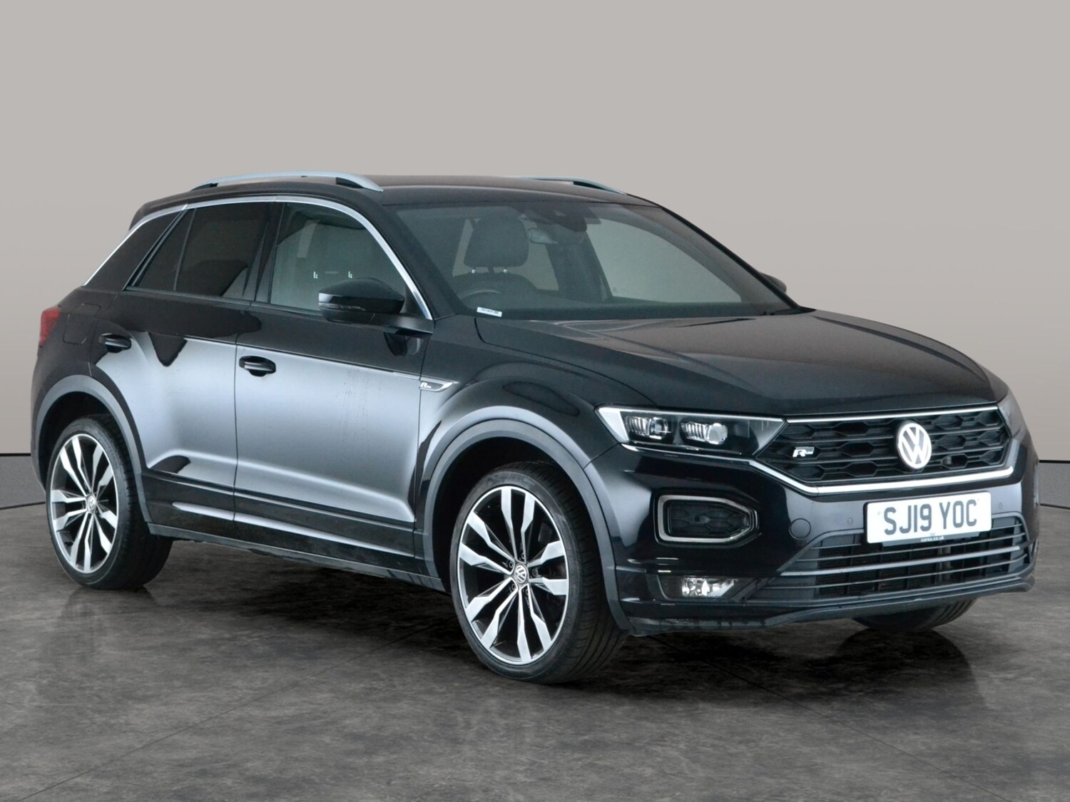 Used Volkswagen T-Roc 2019 for sale - 77529969: Photo 7