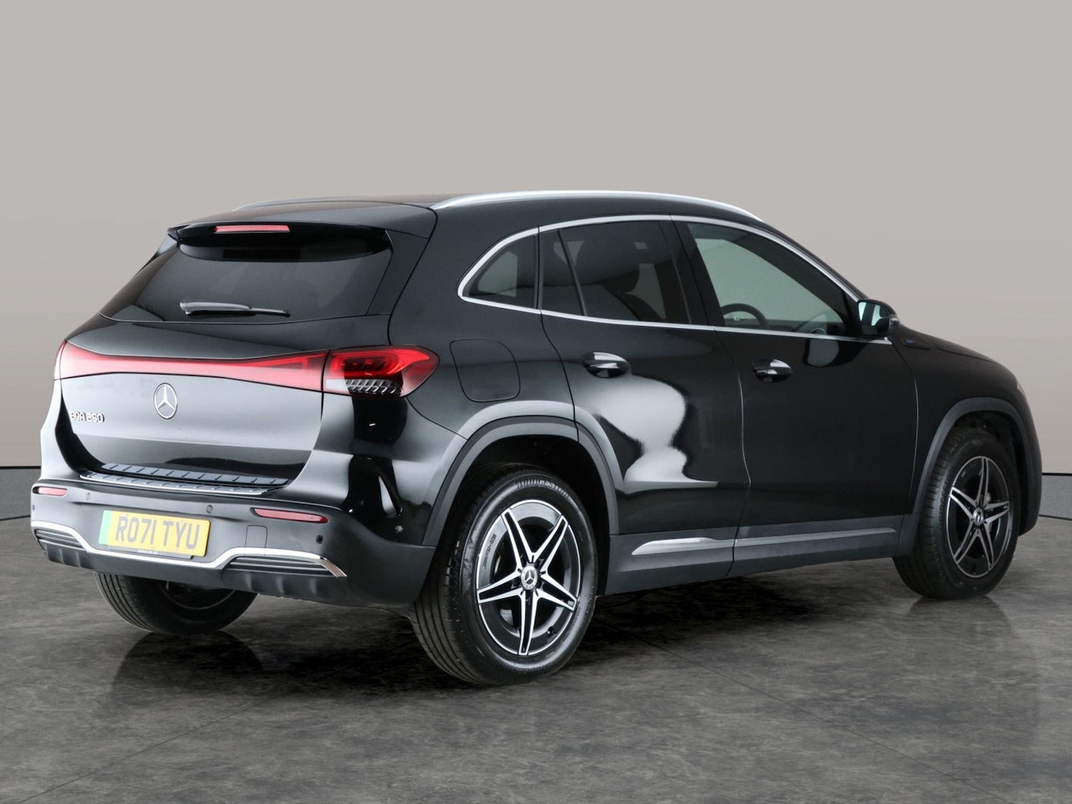 Used Mercedes-Benz EQA 2021 for sale - 76534257: Photo 10