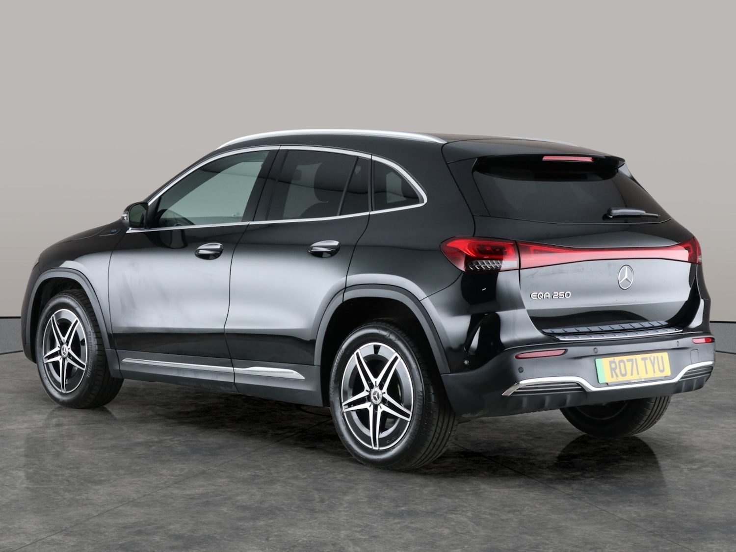 Used Mercedes-Benz EQA 2021 for sale - 76534257: Photo 12