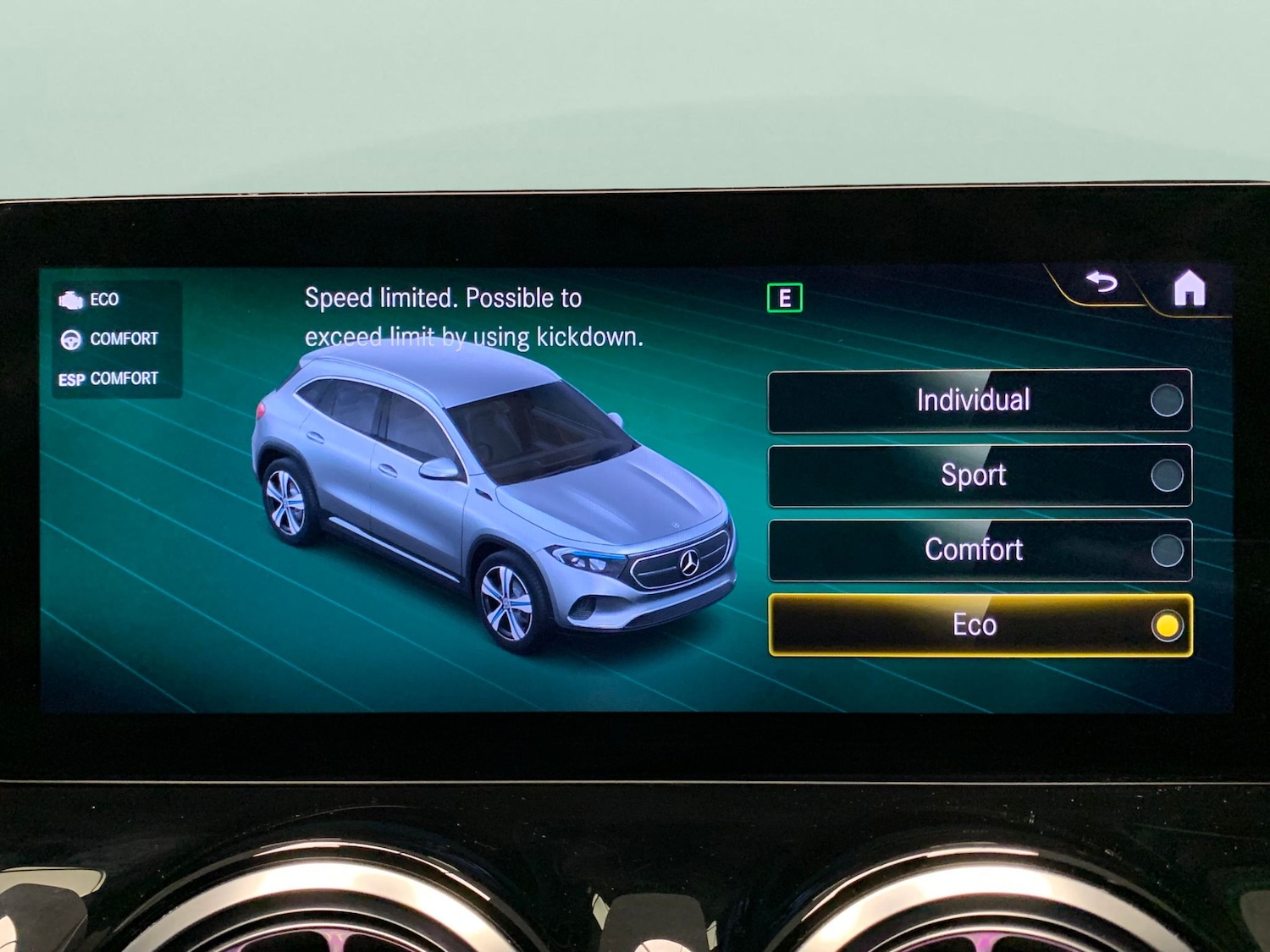 Used Mercedes-Benz EQA 2021 for sale - 76534257: Photo 20