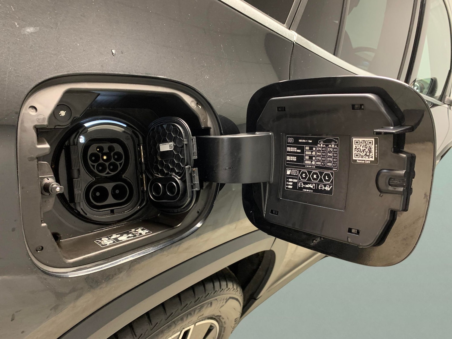 Used Mercedes-Benz EQA 2021 for sale - 76534257: Photo 37