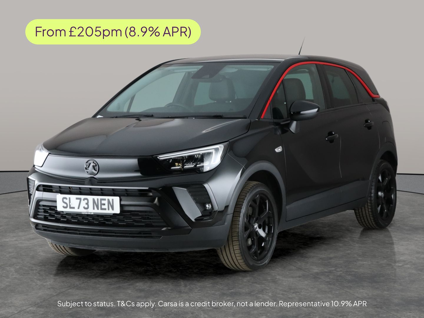 Used Vauxhall Crossland 2023 for sale - 76318990: Photo 1