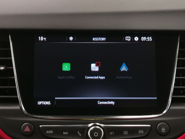 Used Vauxhall Crossland 2023 for sale - 76318990: Photo 17