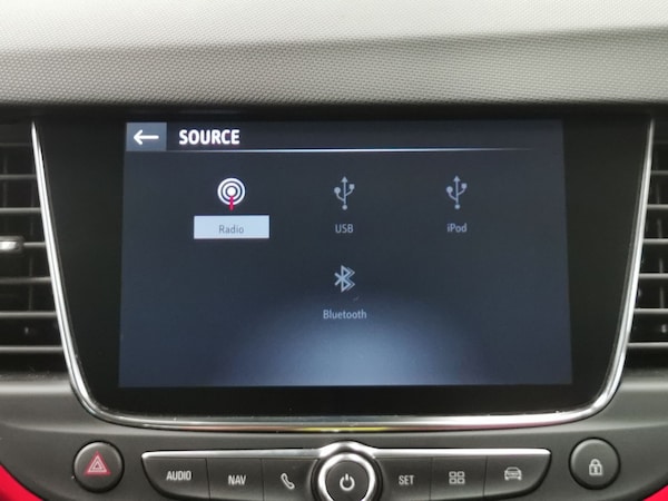 Used Vauxhall Crossland 2023 for sale - 76318990: Photo 18