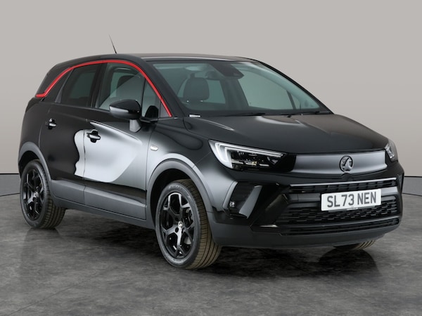 Used Vauxhall Crossland 2023 for sale - 76318990: Photo 9