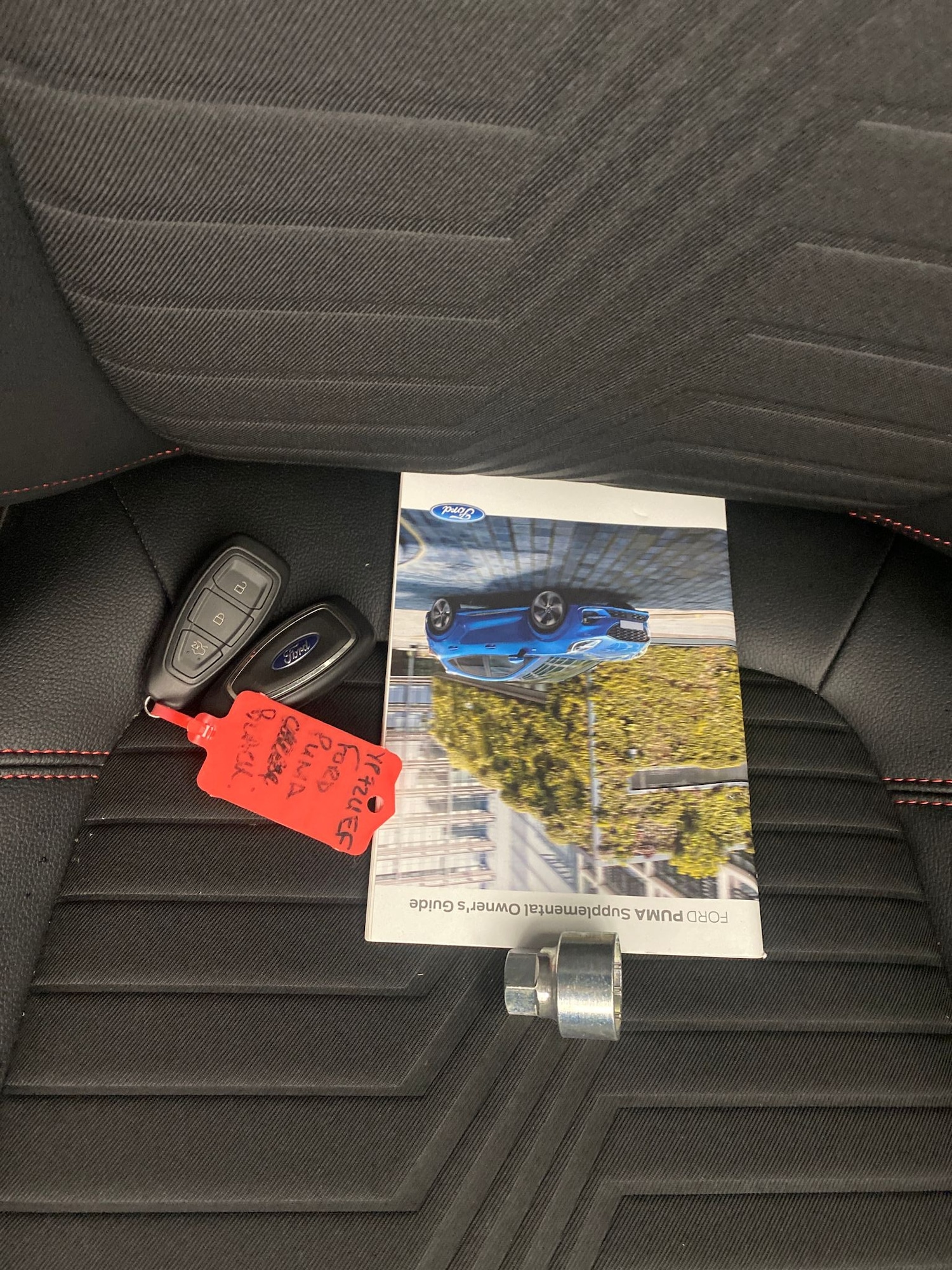 Used Ford Puma 2022 for sale - 77804216: Photo 26