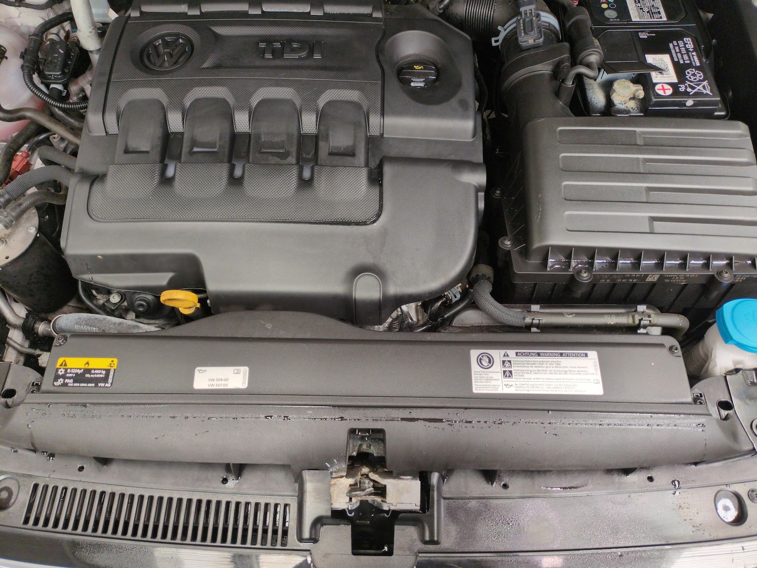 Used Volkswagen Touran 2018 for sale - 76487732: Photo 31