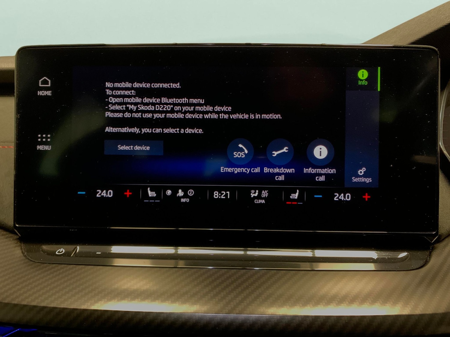 Used Skoda Octavia 2023 for sale - 77103824: Photo 15