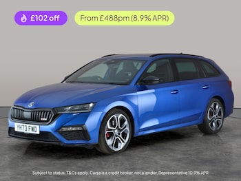 2023 - 2.0 TDI vRS Estate 5dr Diesel DSG Euro 6 (s/s) (200 ps) - SMARTLINK - HEATE