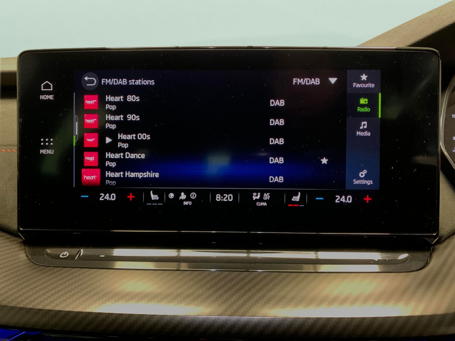 Used Skoda Octavia 2023 for sale - 77103824: Photo 6