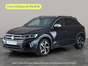 Volkswagen T-Roc feature image
