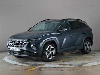 Hyundai TUCSON feature image