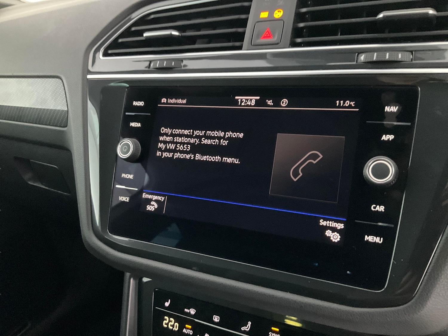 Used Volkswagen Tiguan 2022 for sale - 77055798: Photo 15