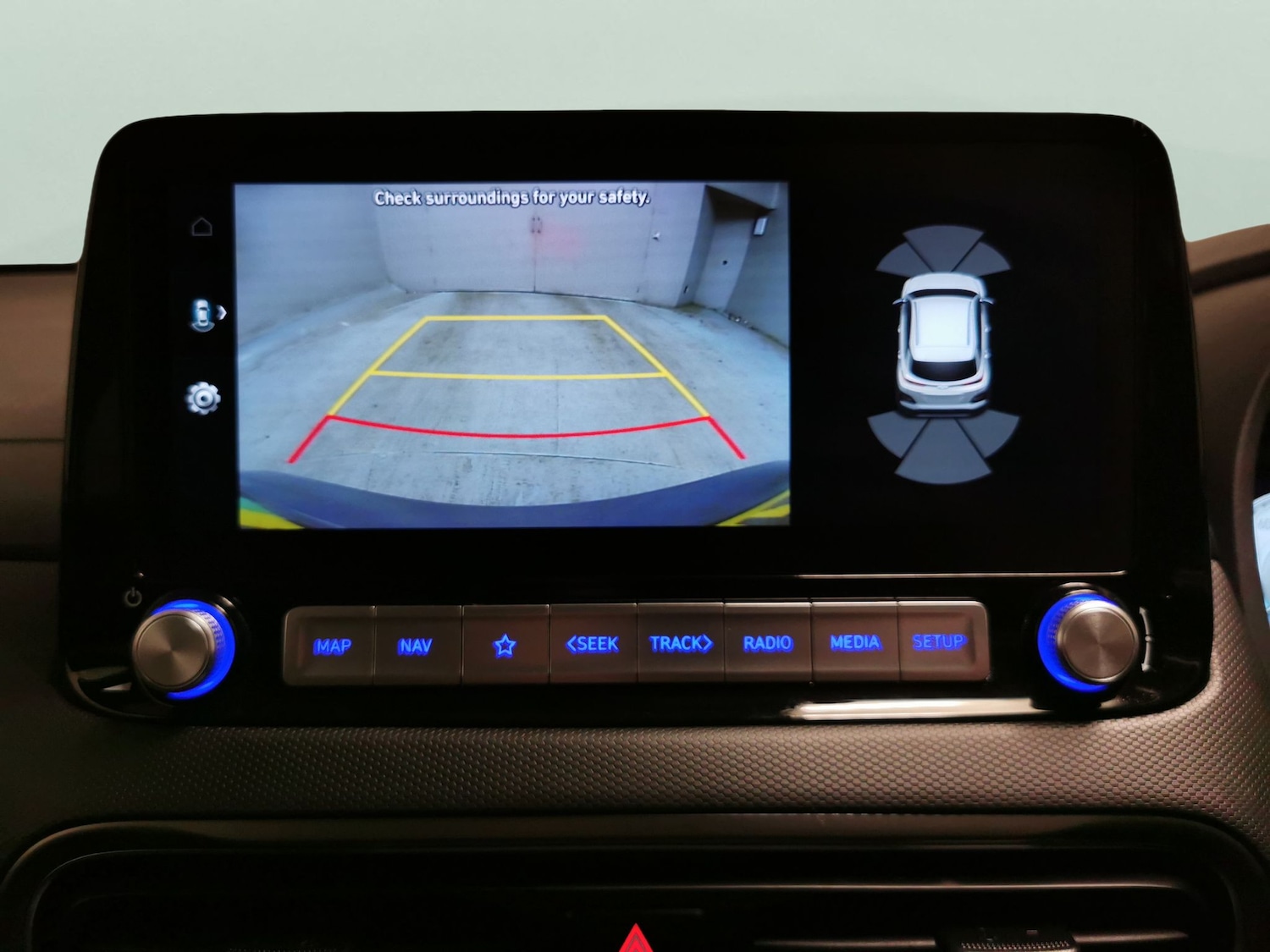 Used Hyundai KONA 2021 for sale - 76540396: Photo 5