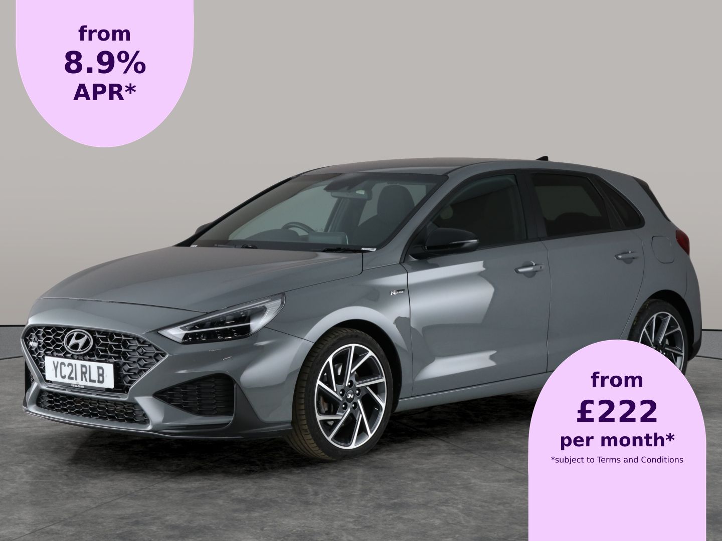 Used Hyundai i30 2021 for sale - 76403005: Photo 1