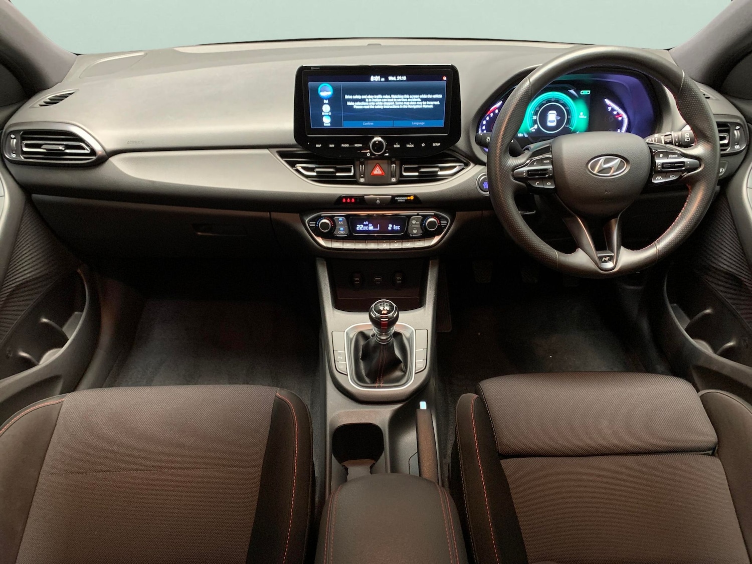 Used Hyundai i30 2021 for sale - 76403005: Photo 9