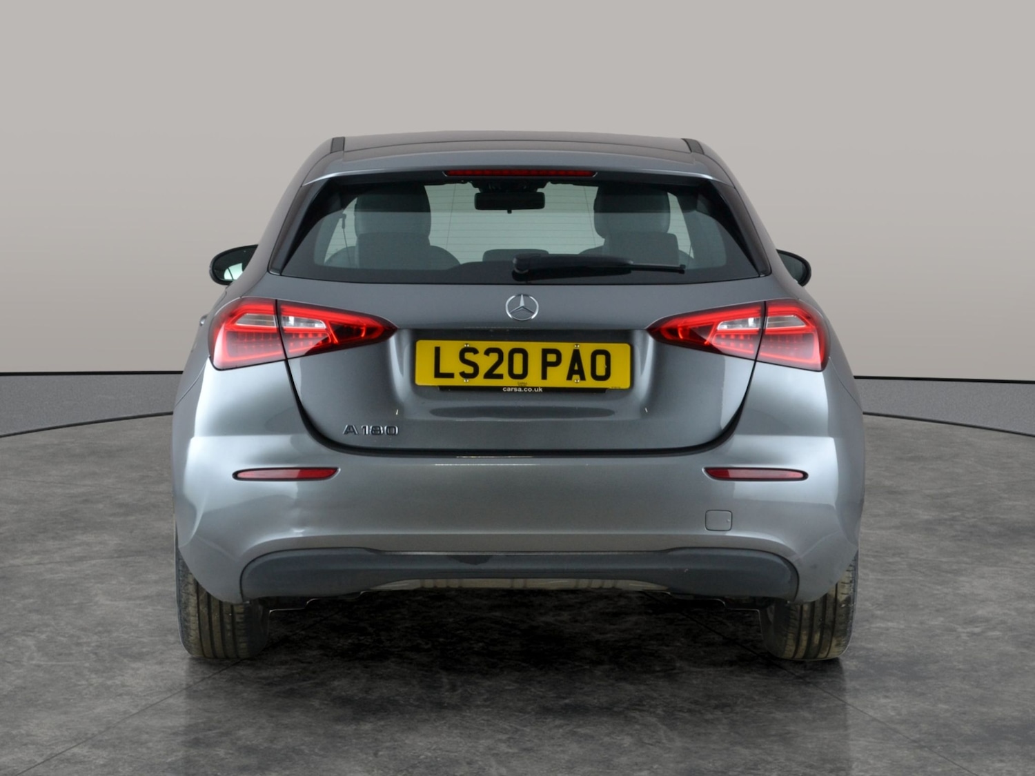 Used Mercedes-Benz A-Class 2020 for sale - 77090143: Photo 11