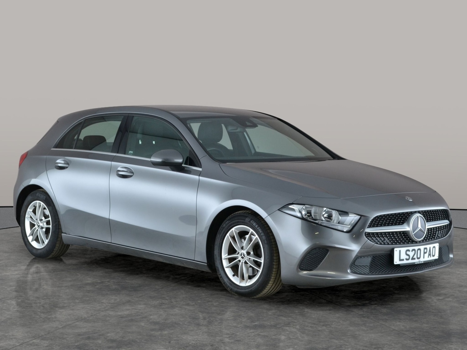 Used Mercedes-Benz A-Class 2020 for sale - 77090143: Photo 8