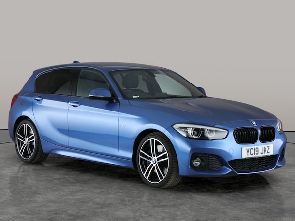 Used BMW 1 Series 2019 for sale - 76249647: Photo 12