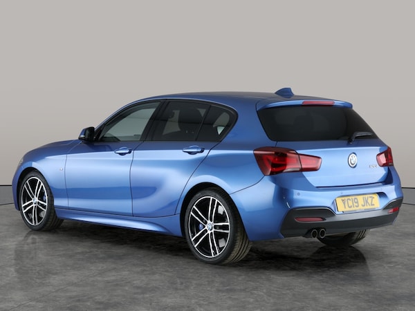 Used BMW 1 Series 2019 for sale - 76249647: Photo 17