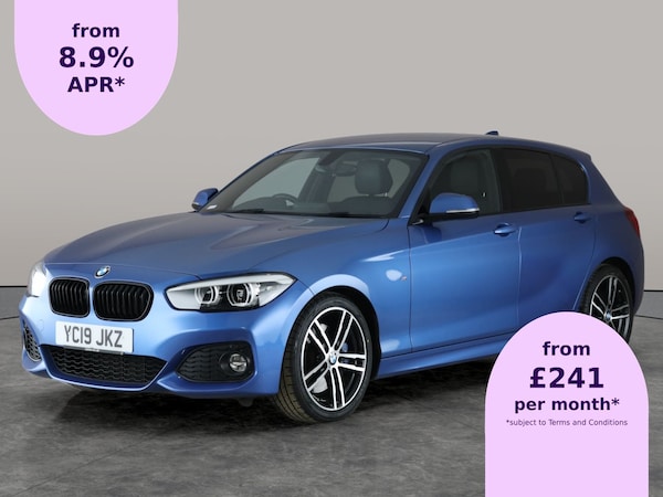 Used BMW 1 Series 2019 for sale - 76249647: Photo 1