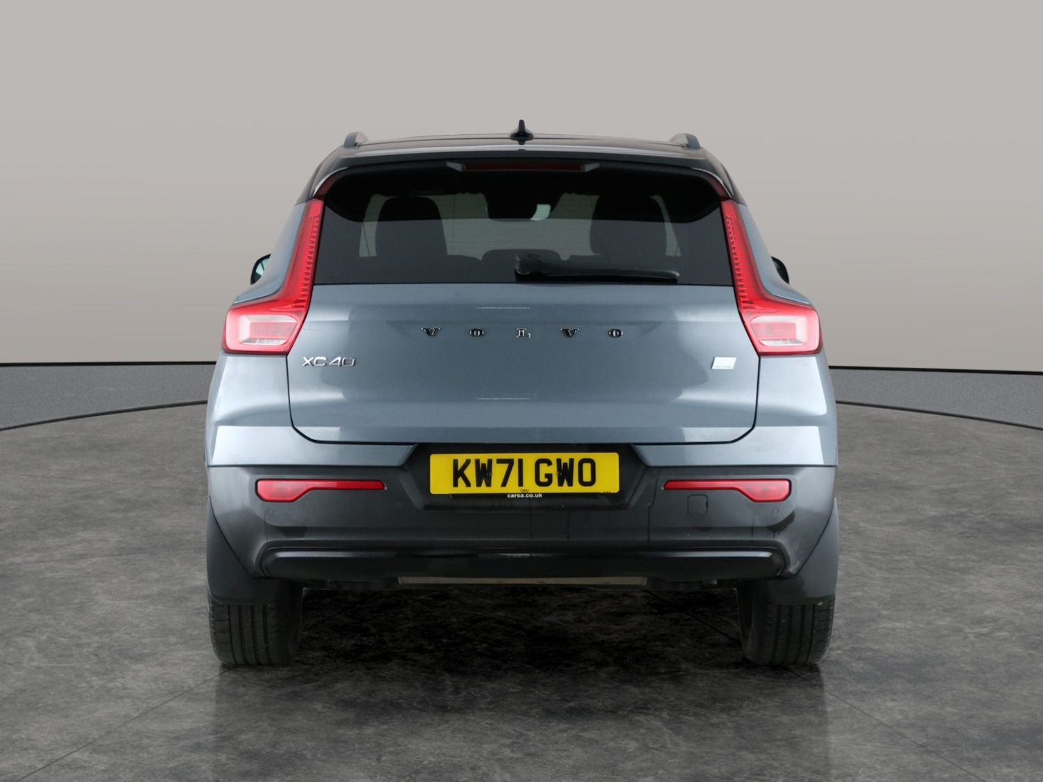 Used Volvo XC40 2021 for sale - 76763010: Photo 12
