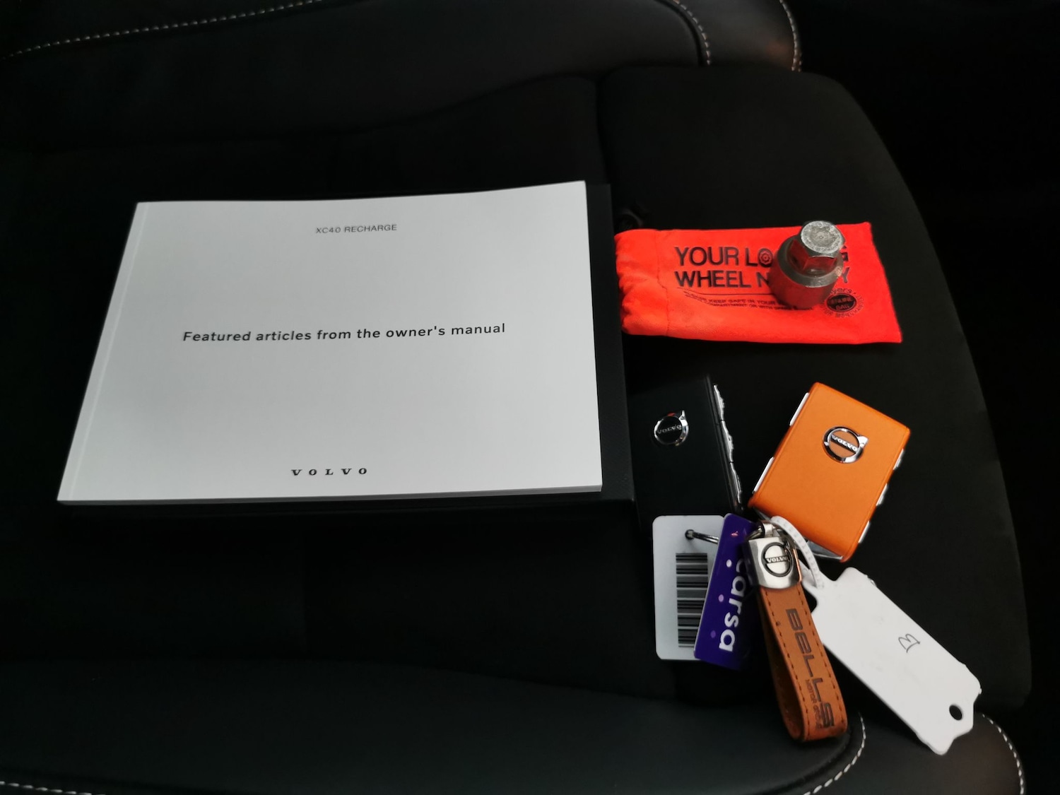 Used Volvo XC40 2021 for sale - 76763010: Photo 30