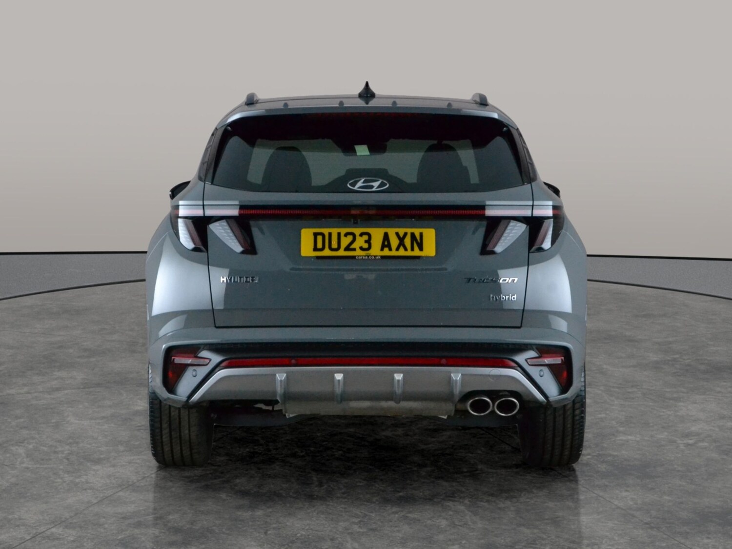 Used Hyundai TUCSON 2023 for sale - 78139999: Photo 12