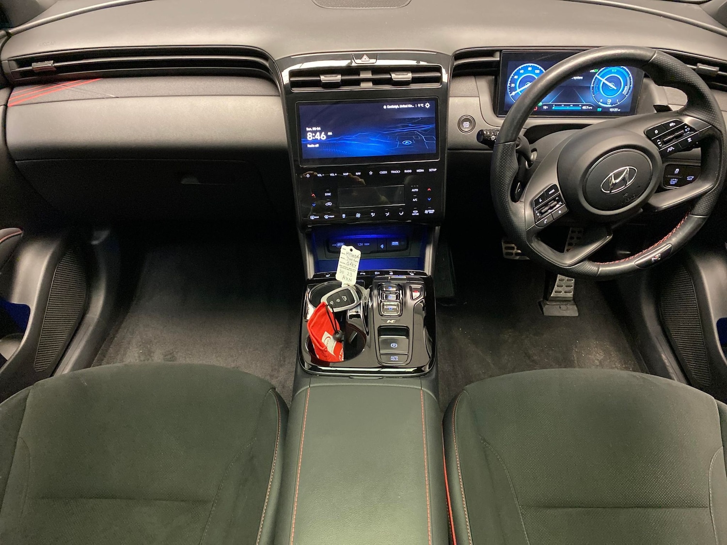 Used Hyundai TUCSON 2023 for sale - 78139999: Photo 8