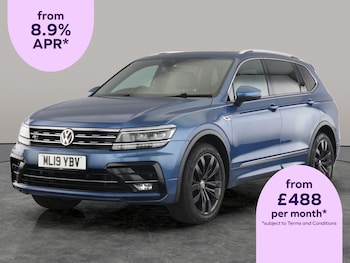 Volkswagen - Tiguan Allspace