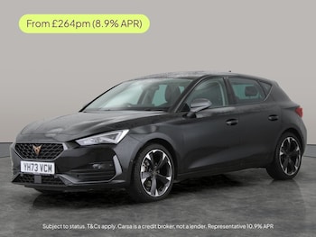 Cupra Leon feature image