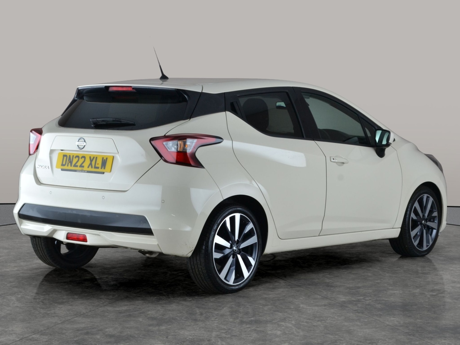 Used Nissan Micra 2022 for sale - 77401471: Photo 12